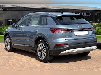 Used Audi Q4 e-tron 2025 for sale - 79458846: Photo