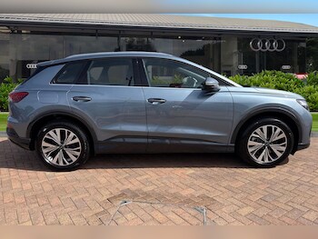 Used Audi Q4 e-tron 2025 for sale - 79458846: Photo