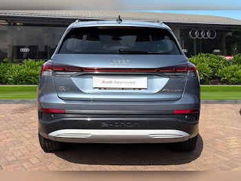 Used Audi Q4 e-tron 2025 for sale - 79458846: Photo