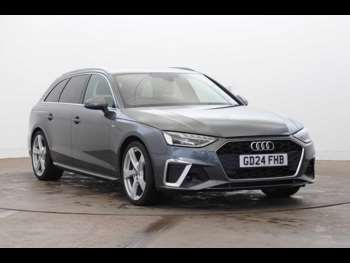 2024 - Avant S line 35 TFSI 150 PS S tronic 5-Door
