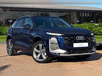 Audi Q3 feature image