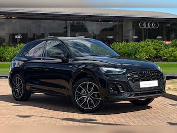 Used Audi Q5 2024 for sale - 79620139: Photo