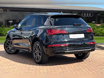 Used Audi Q5 2024 for sale - 79620139: Photo