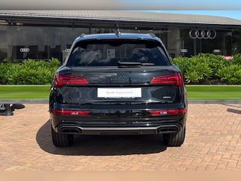 Used Audi Q5 2024 for sale - 79620139: Photo
