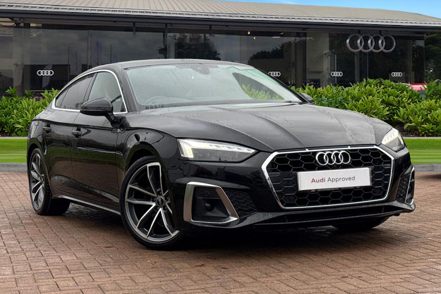 Used Audi A5 2022 for sale - 77368506: Photo 1