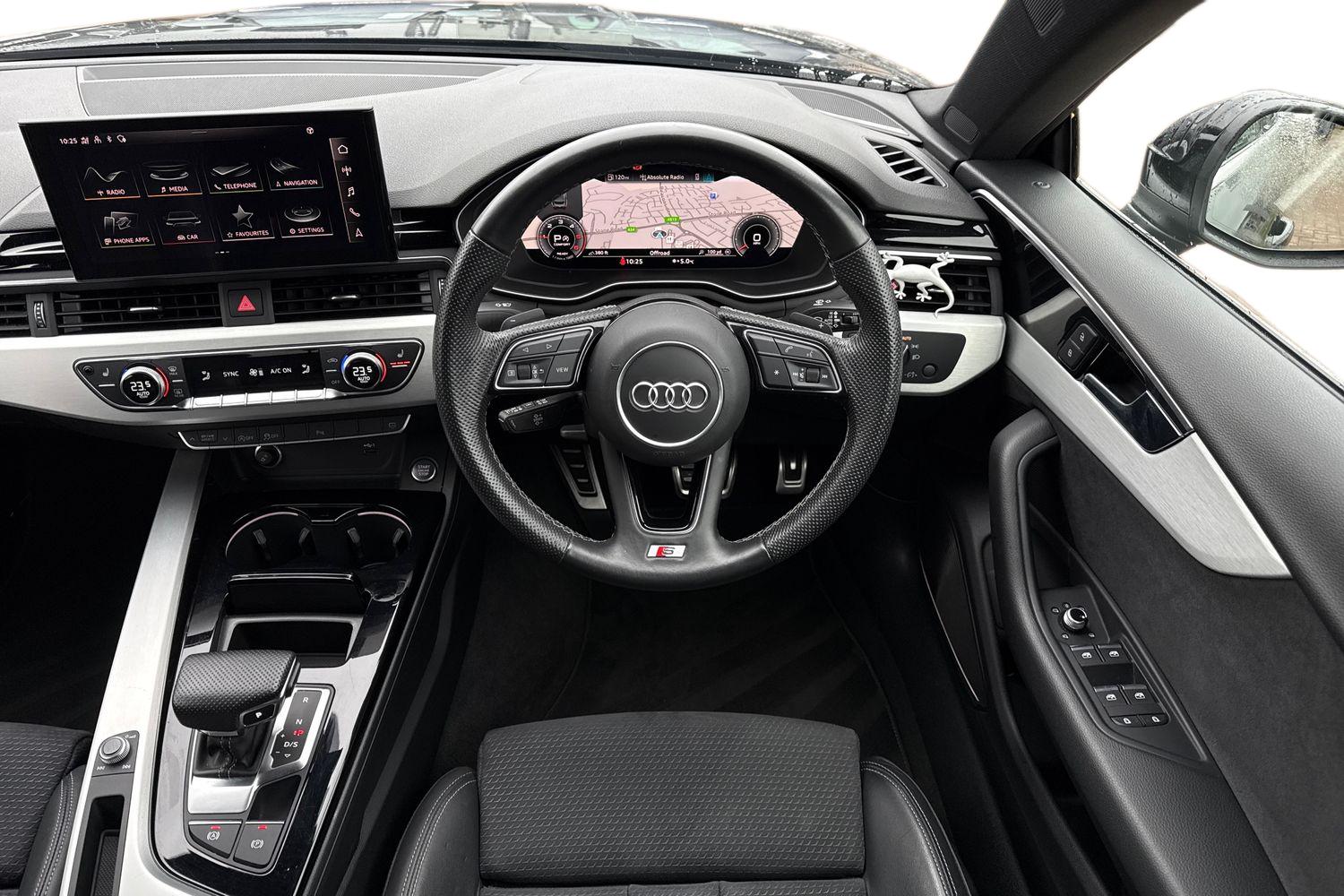 Used Audi A5 2022 for sale - 77368506: Photo 13