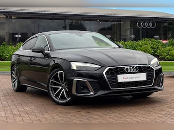 Audi A5 feature image