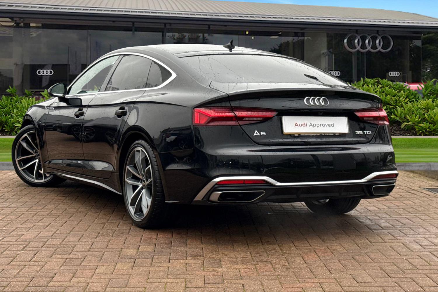 Used Audi A5 2022 for sale - 77368506: Photo 2