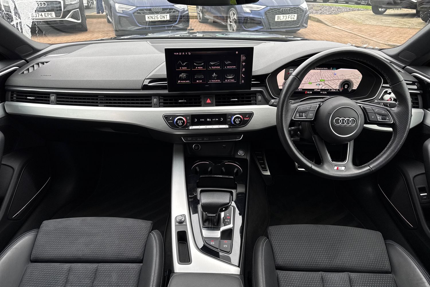 Used Audi A5 2022 for sale - 77368506: Photo 25