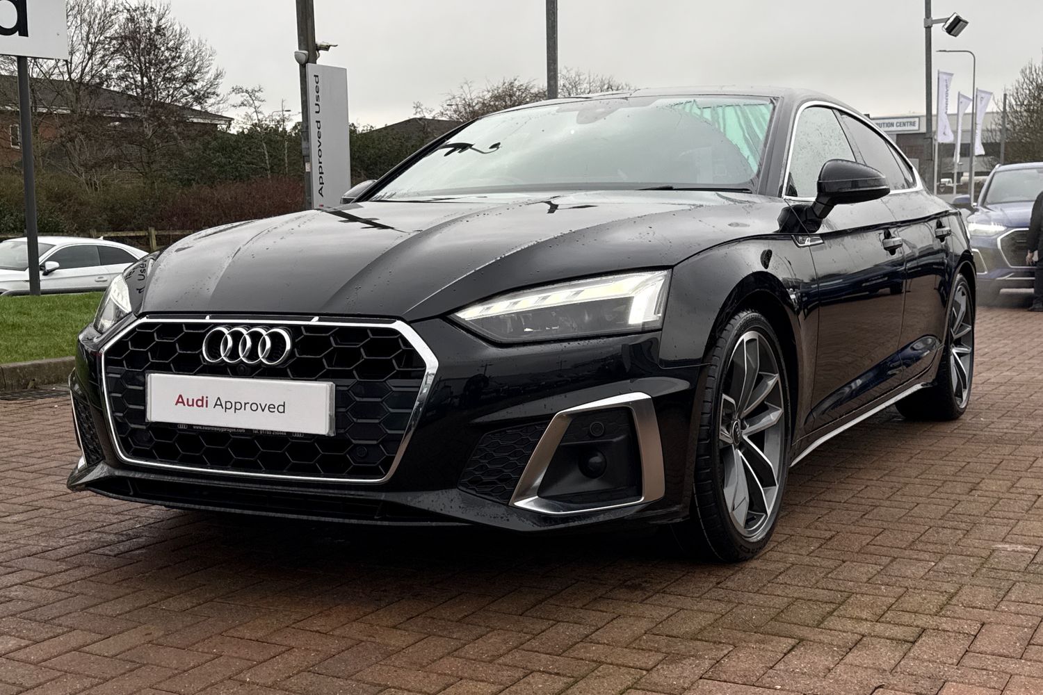 Used Audi A5 2022 for sale - 77368506: Photo 26