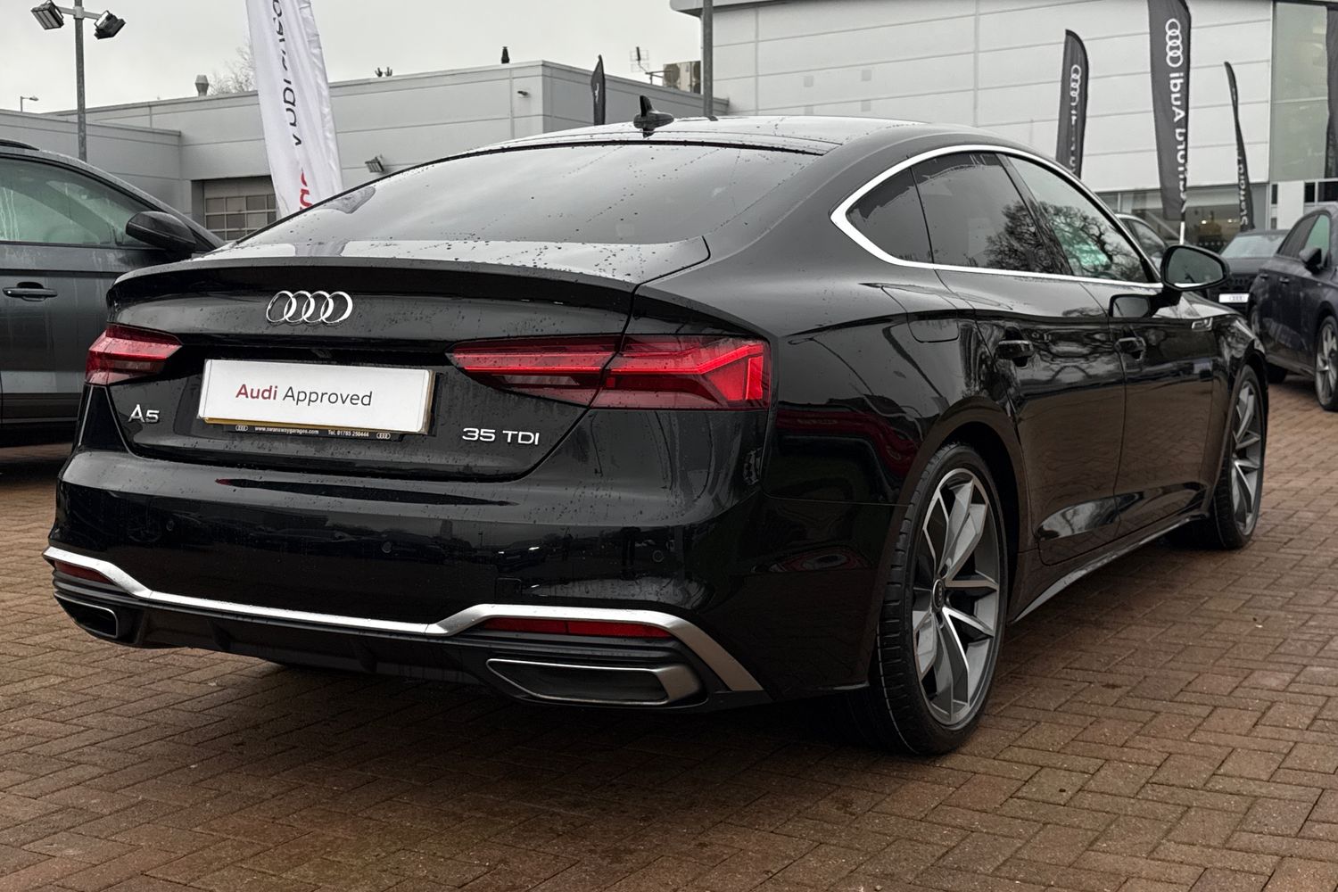 Used Audi A5 2022 for sale - 77368506: Photo 27