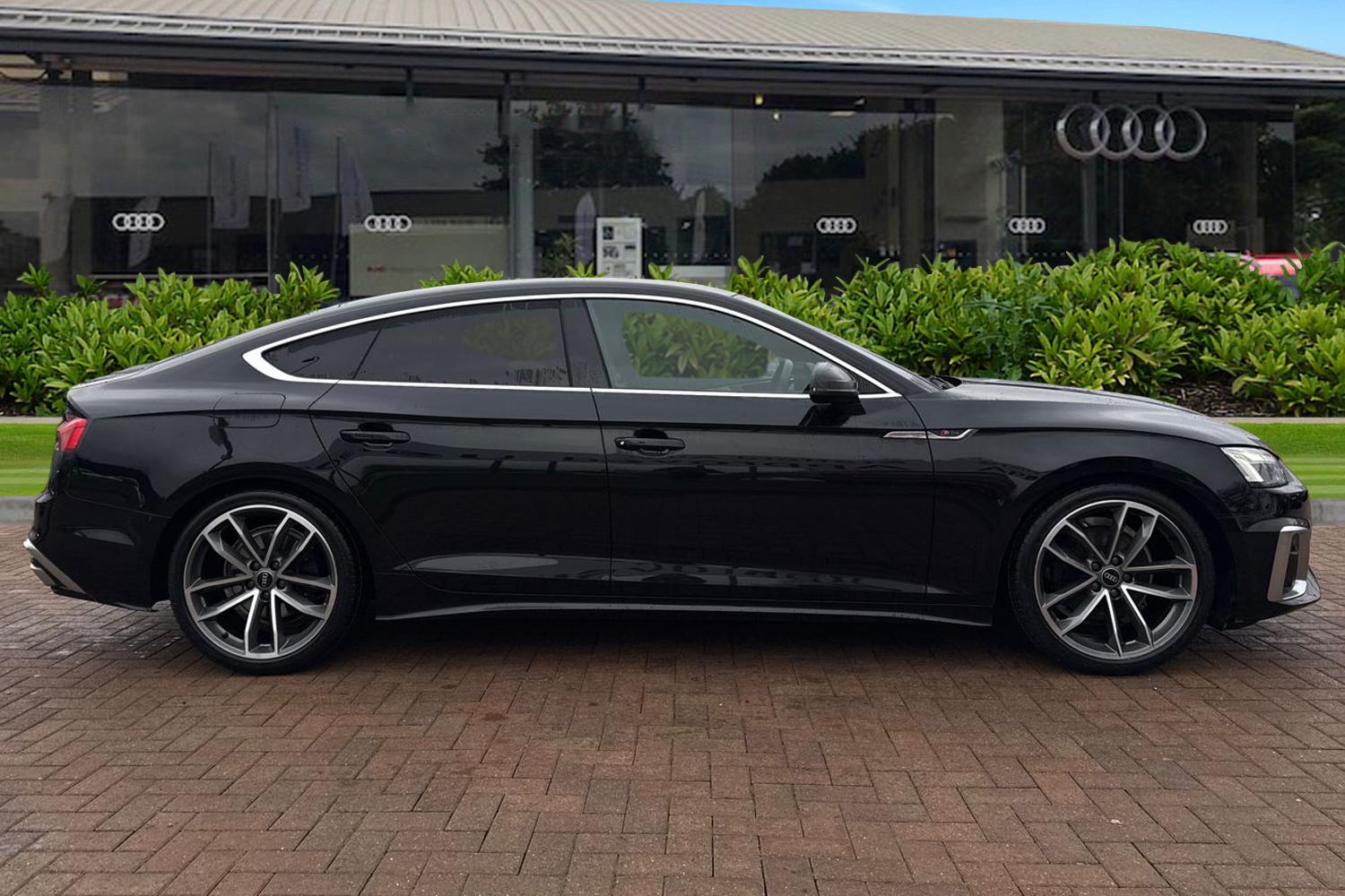 Used Audi A5 2022 for sale - 77368506: Photo 3