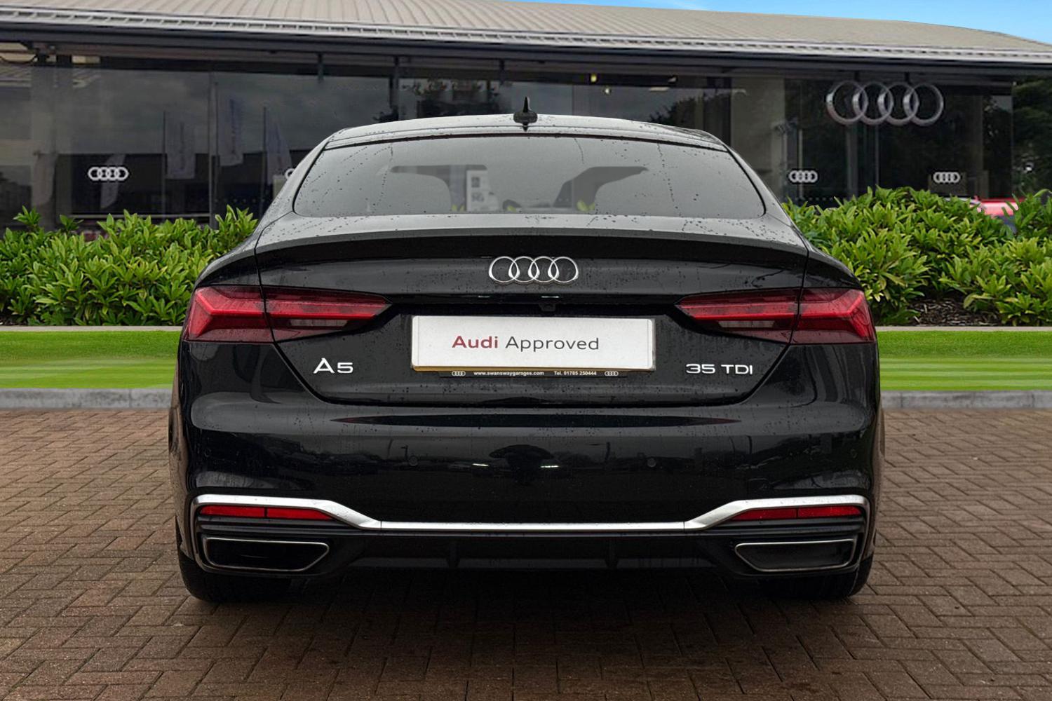 Used Audi A5 2022 for sale - 77368506: Photo 4