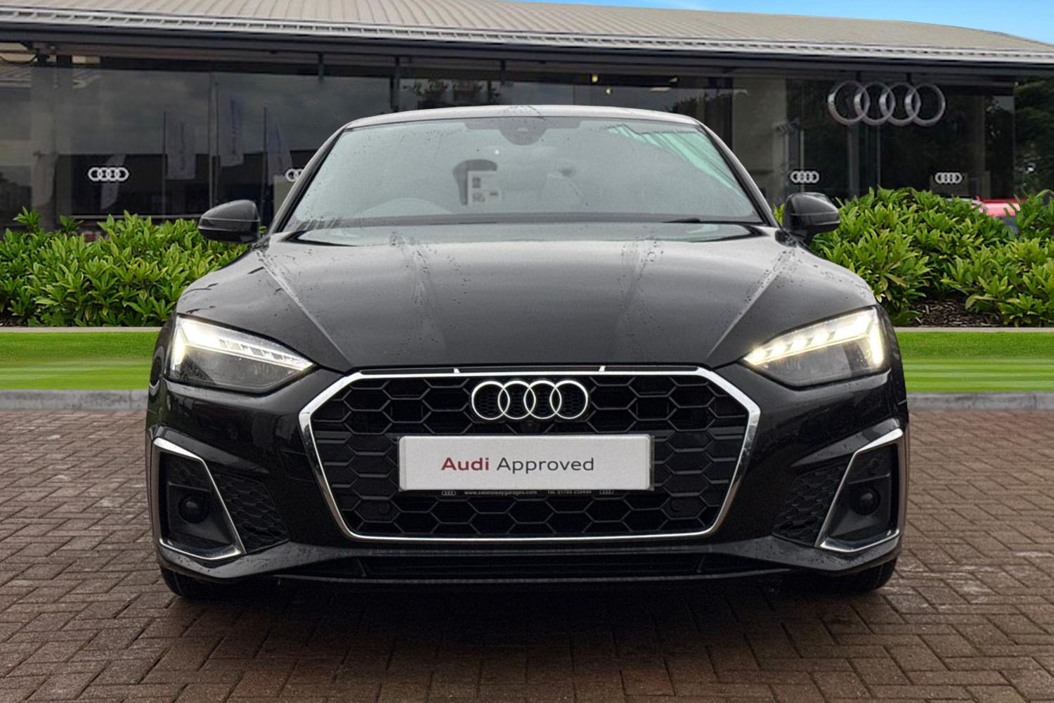 Used Audi A5 2022 for sale - 77368506: Photo 6