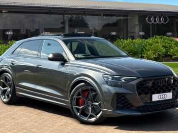 2025 - 4.0 TFSI V8 Performance Carbon Vorsprung Tiptronic quattro Euro 6 (s/s) 5dr