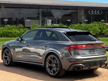Used Audi RS Q8 2025 for sale - 74550125: Photo