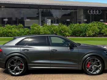 Used Audi RS Q8 2025 for sale - 74550125: Photo