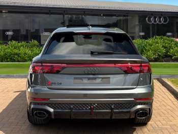 Used Audi RS Q8 2025 for sale - 74550125: Photo