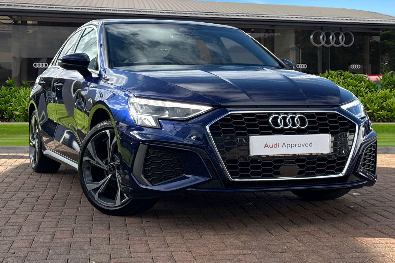 Used Audi A3 2023 for sale - 76300154: Photo 1