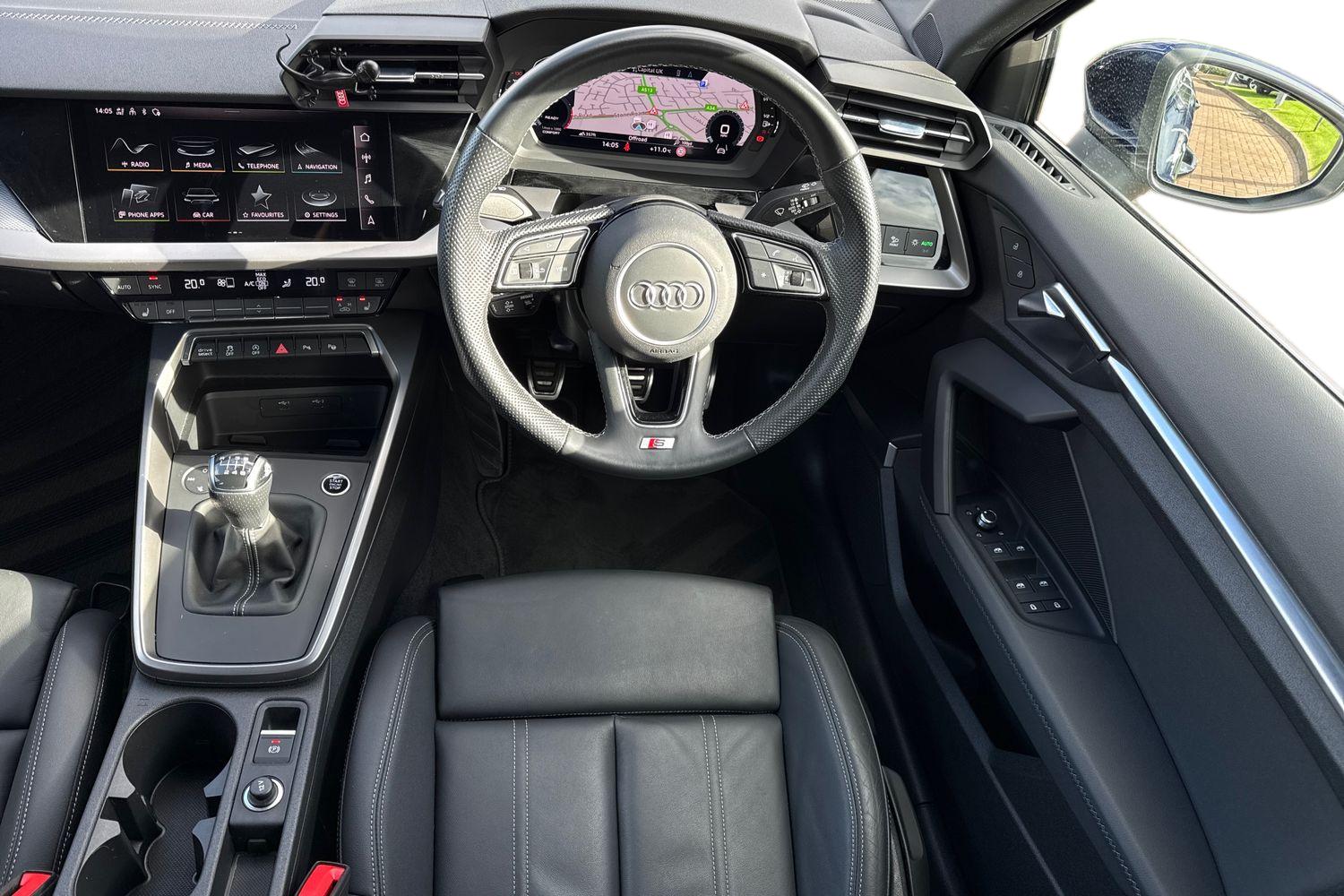 Used Audi A3 2023 for sale - 76300154: Photo 13
