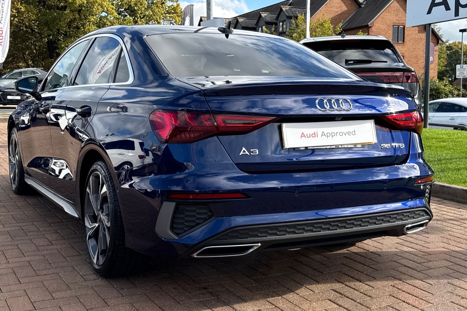 Used Audi A3 2023 for sale - 76300154: Photo 16
