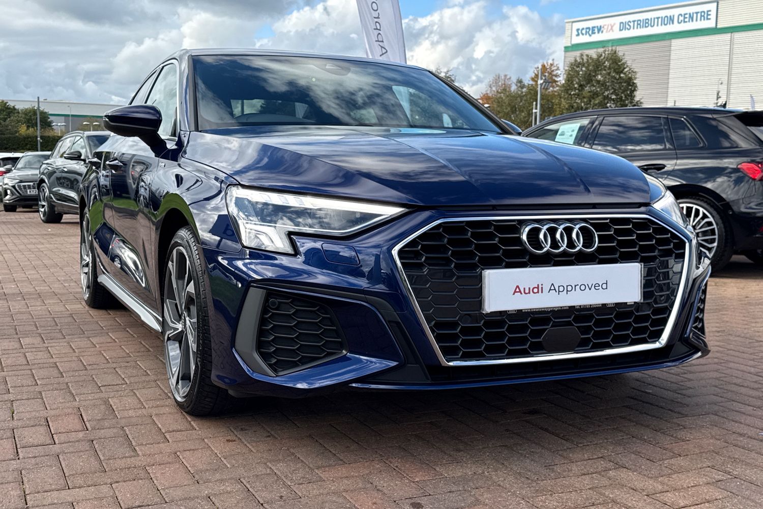 Used Audi A3 2023 for sale - 76300154: Photo 17