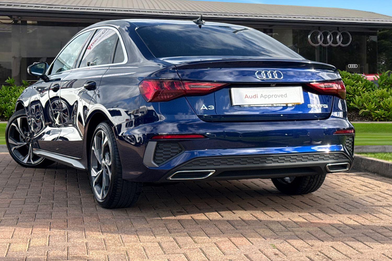 Used Audi A3 2023 for sale - 76300154: Photo 2