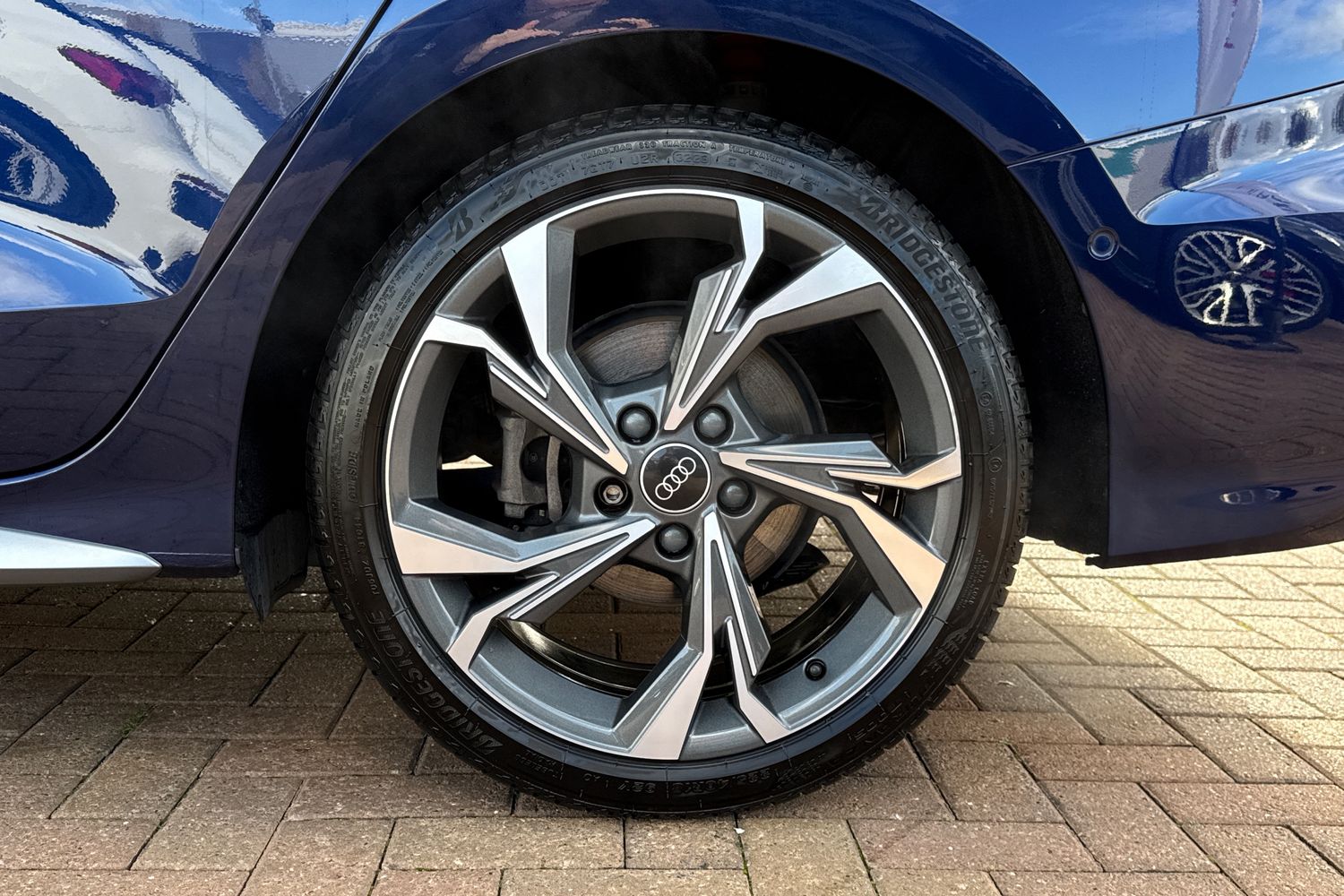 Used Audi A3 2023 for sale - 76300154: Photo 24