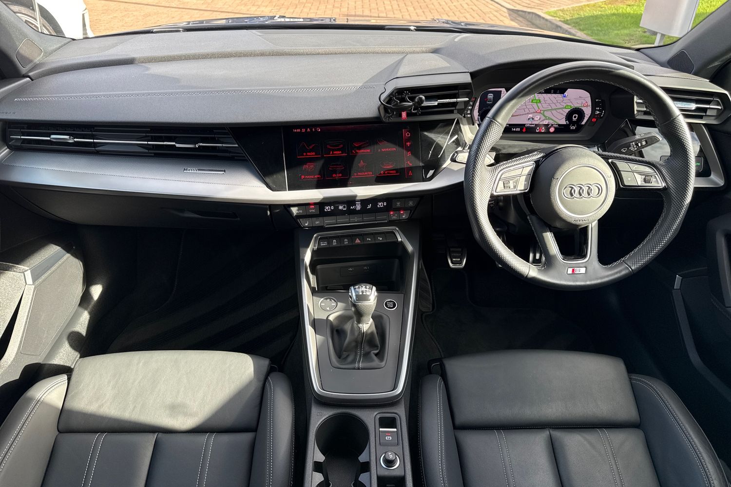 Used Audi A3 2023 for sale - 76300154: Photo 31