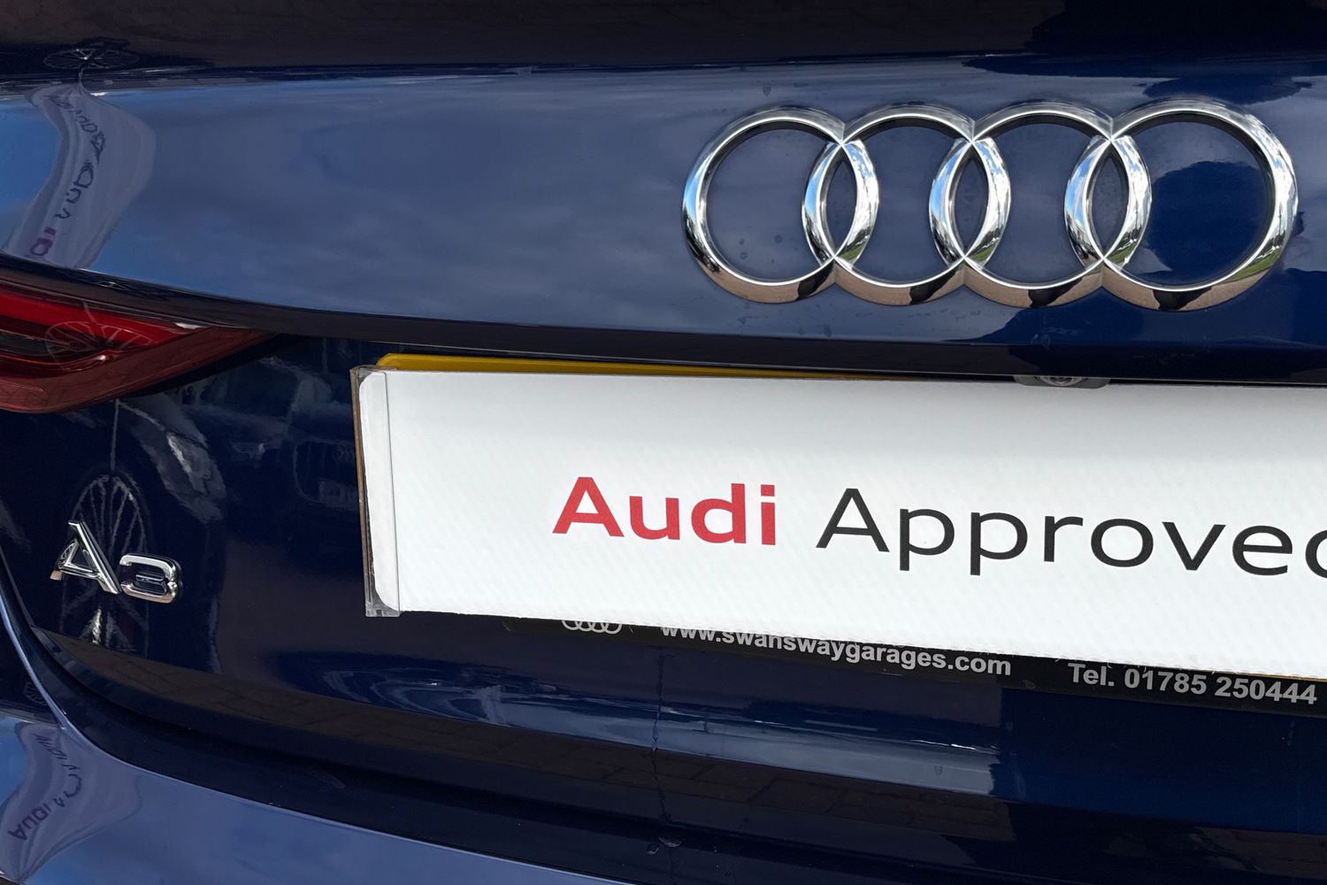 Used Audi A3 2023 for sale - 76300154: Photo 39