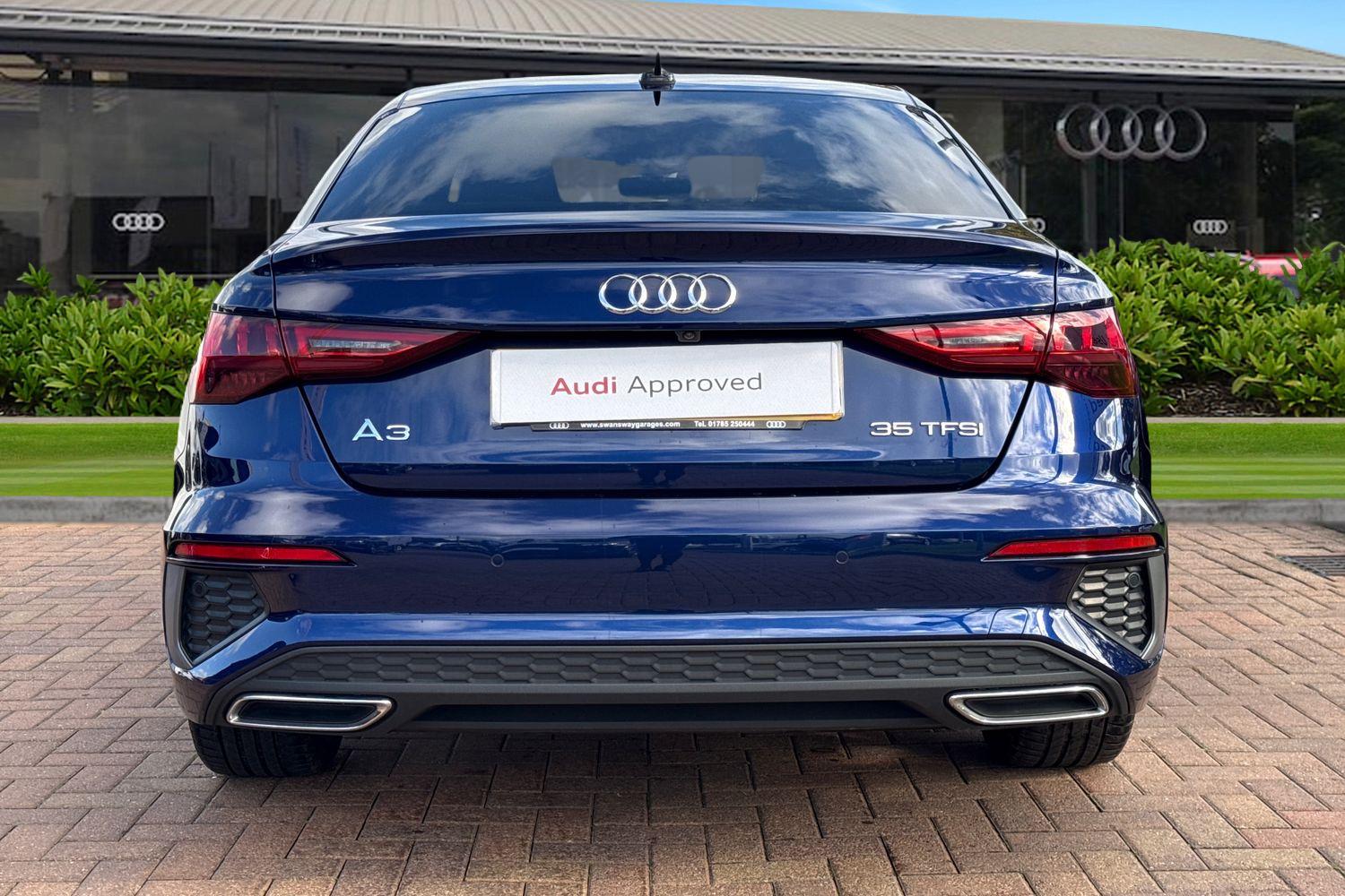 Used Audi A3 2023 for sale - 76300154: Photo 4