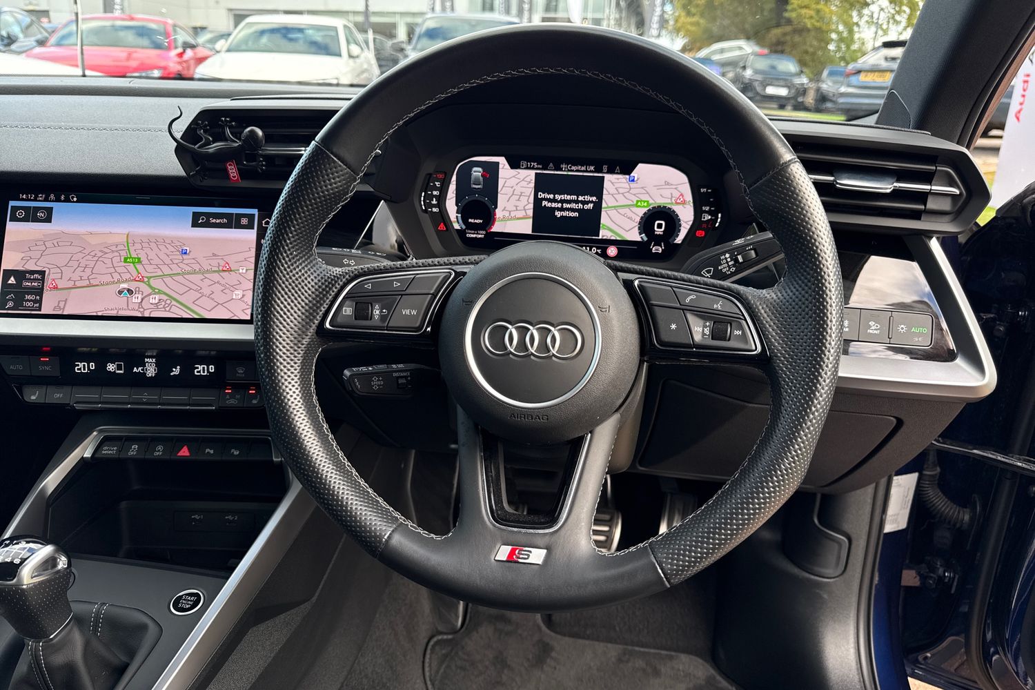 Used Audi A3 2023 for sale - 76300154: Photo 44
