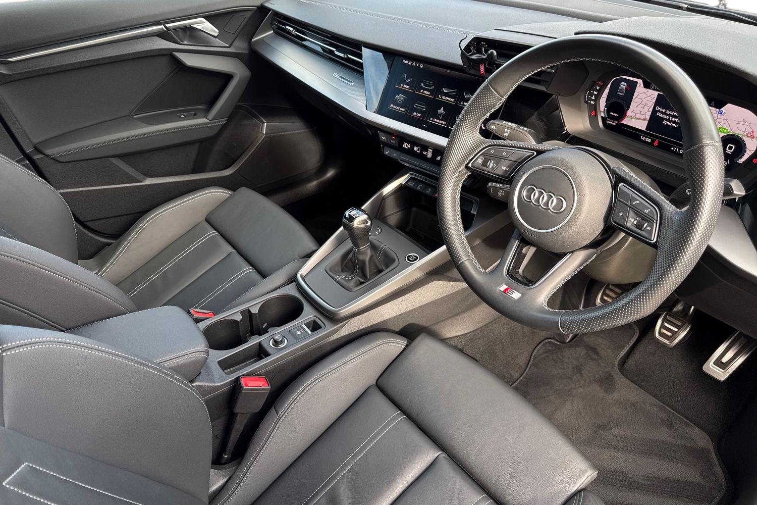 Used Audi A3 2023 for sale - 76300154: Photo 8