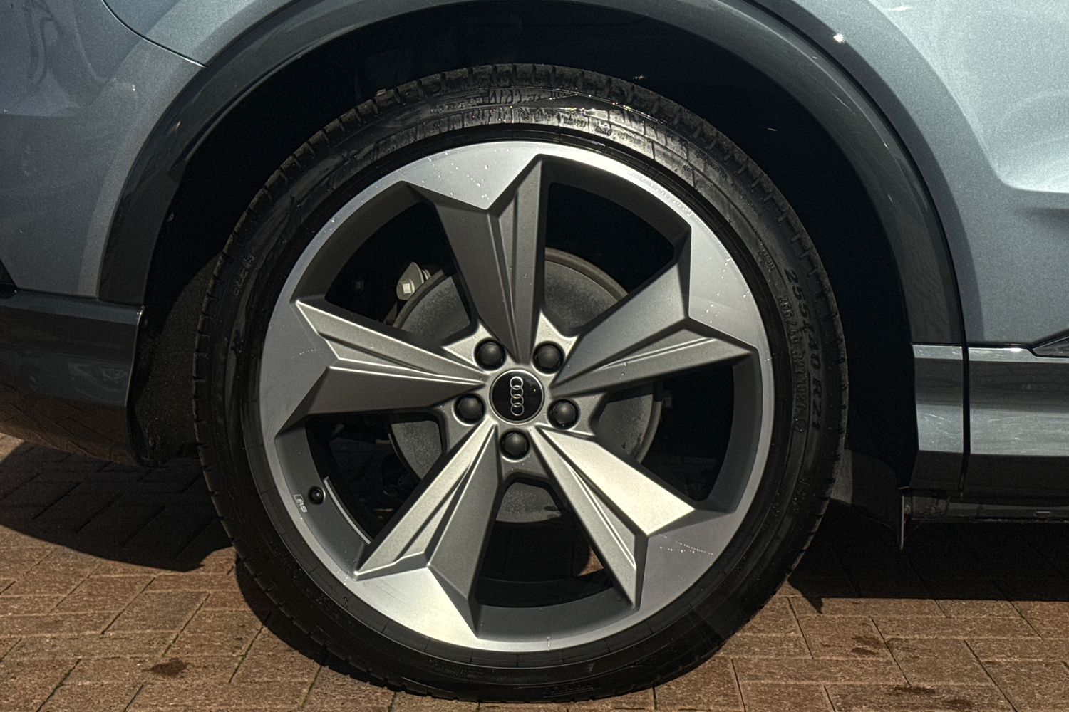 Used Audi Q4 e-tron 2025 for sale - 76509190: Photo 12