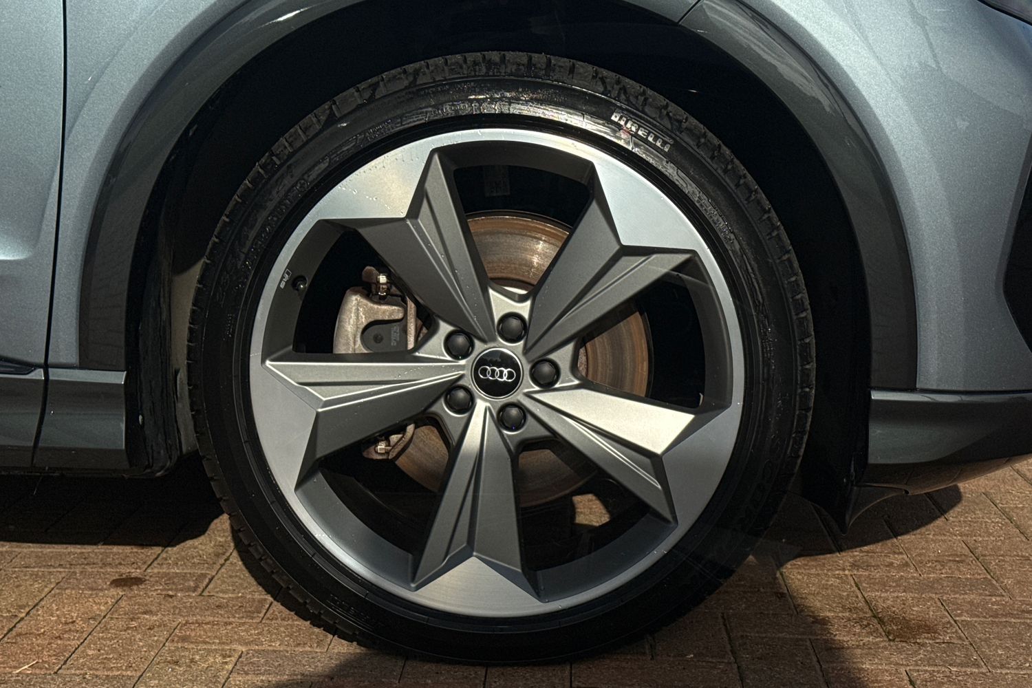 Used Audi Q4 e-tron 2025 for sale - 76509190: Photo 13