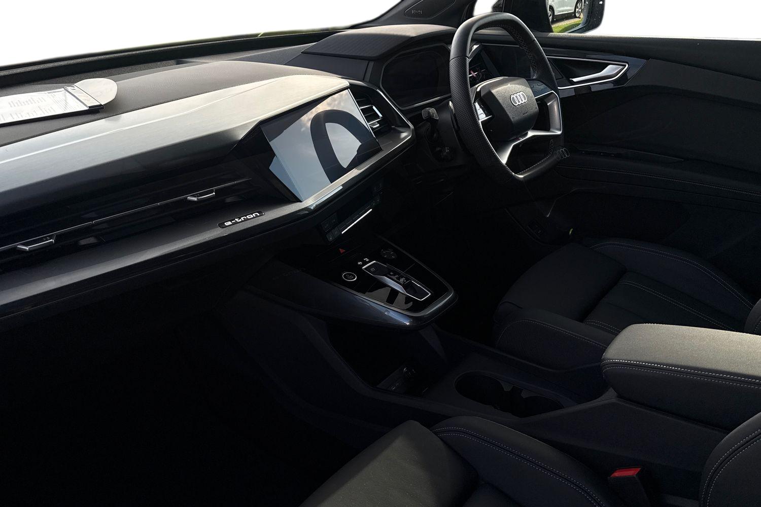 Used Audi Q4 e-tron 2025 for sale - 76509190: Photo 15