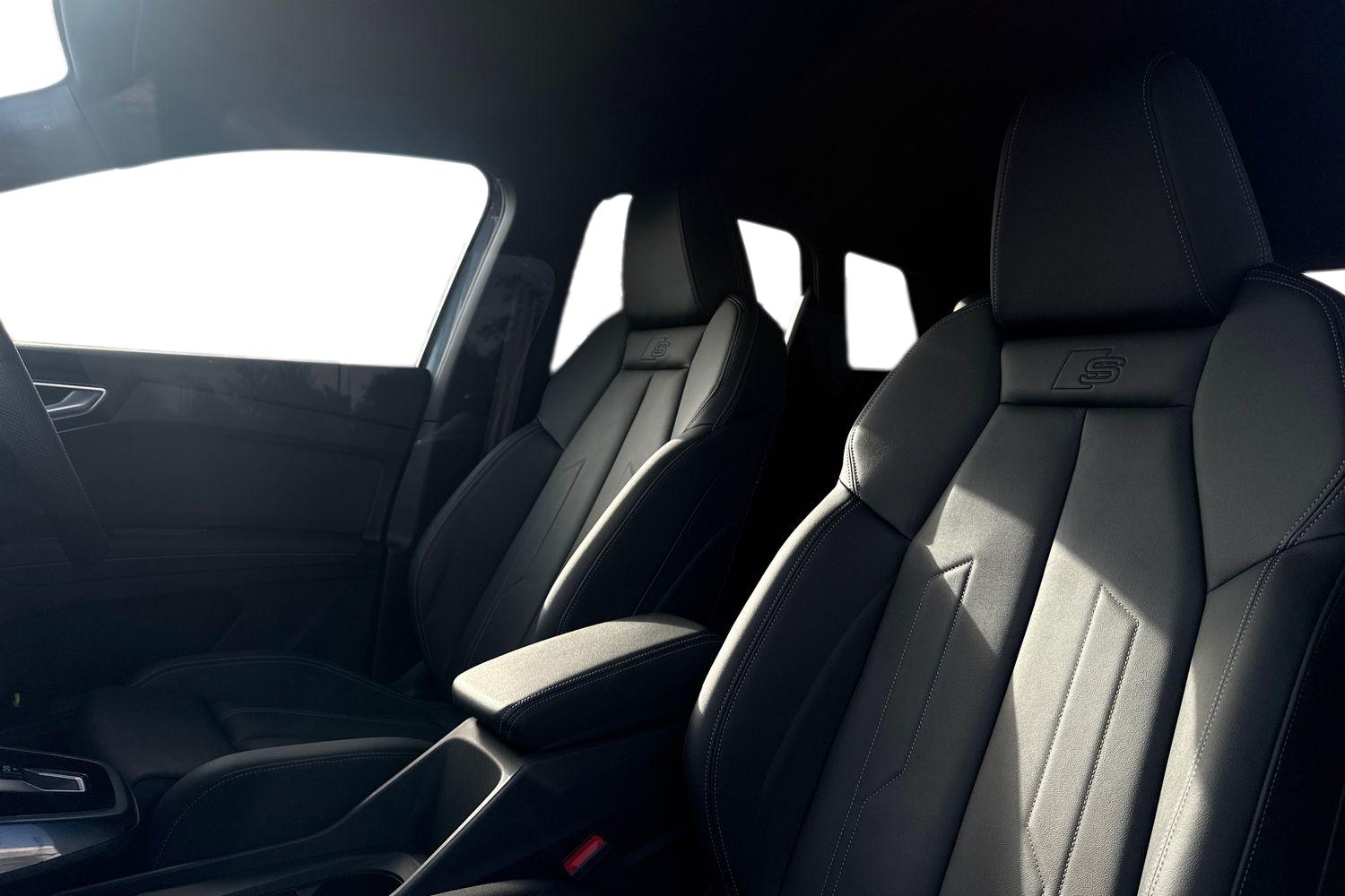 Used Audi Q4 e-tron 2025 for sale - 76509190: Photo 16