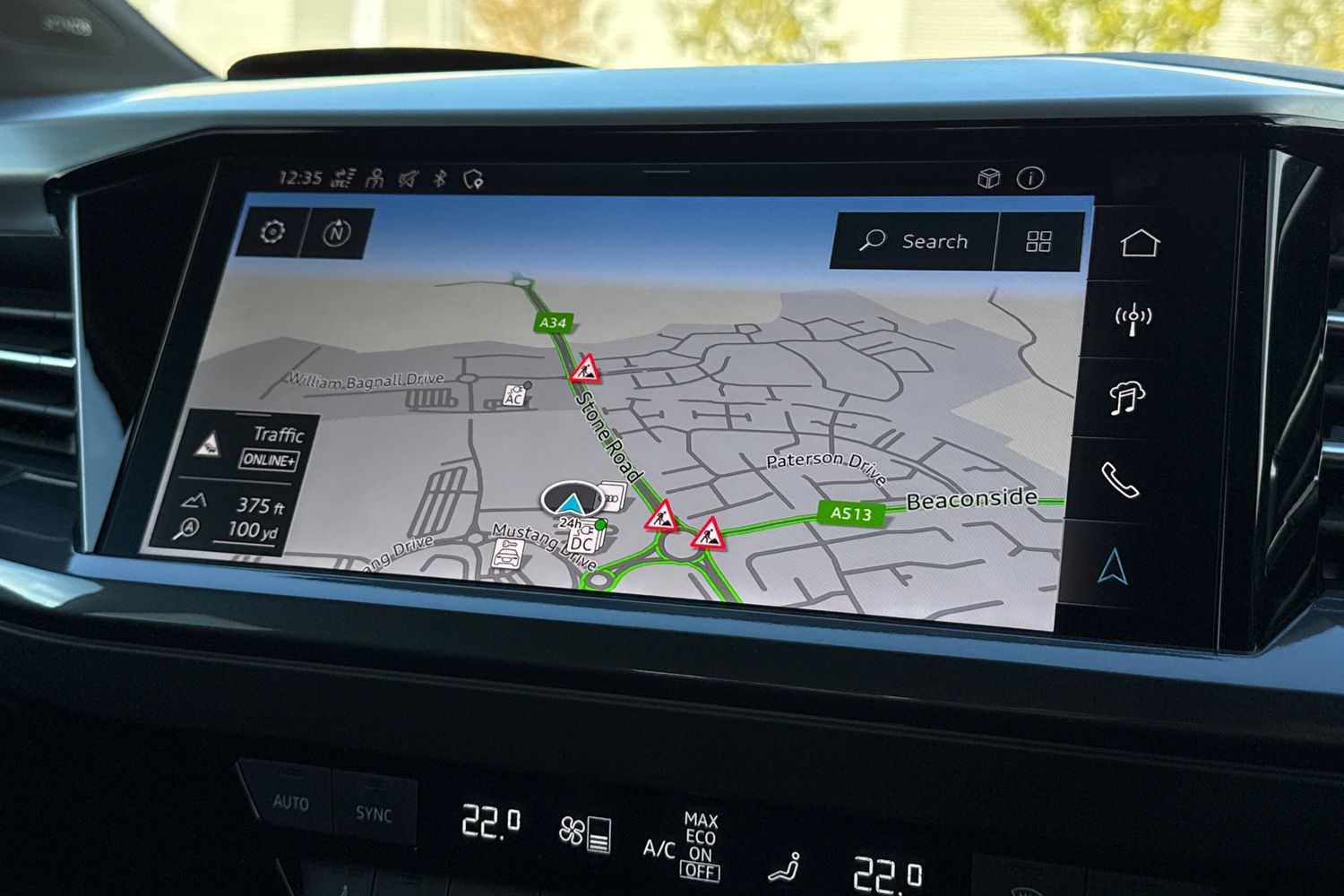 Used Audi Q4 e-tron 2025 for sale - 76509190: Photo 17