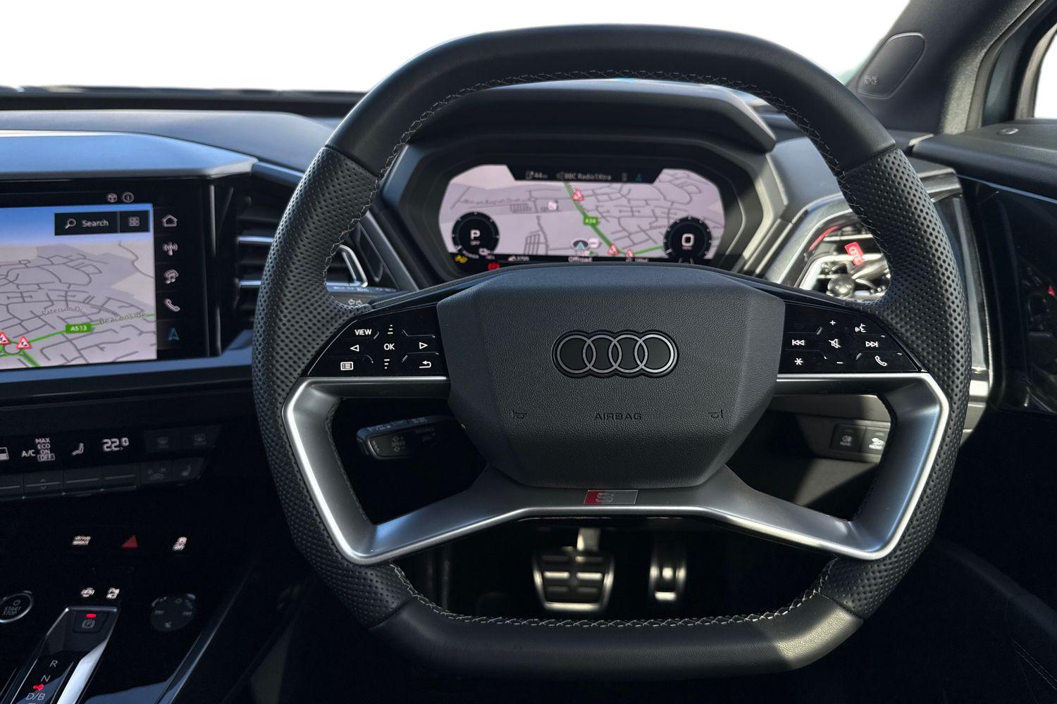 Used Audi Q4 e-tron 2025 for sale - 76509190: Photo 18