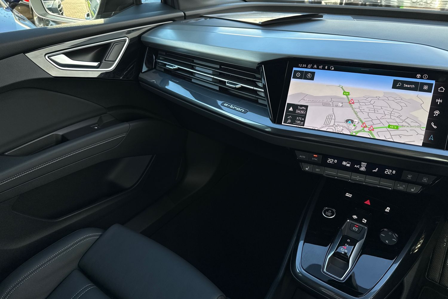 Used Audi Q4 e-tron 2025 for sale - 76509190: Photo 20