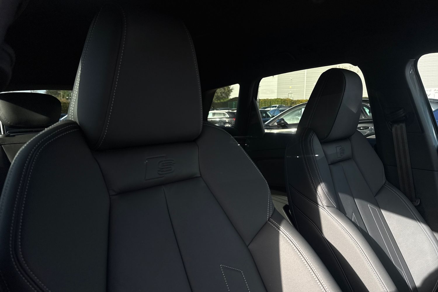 Used Audi Q4 e-tron 2025 for sale - 76509190: Photo 24