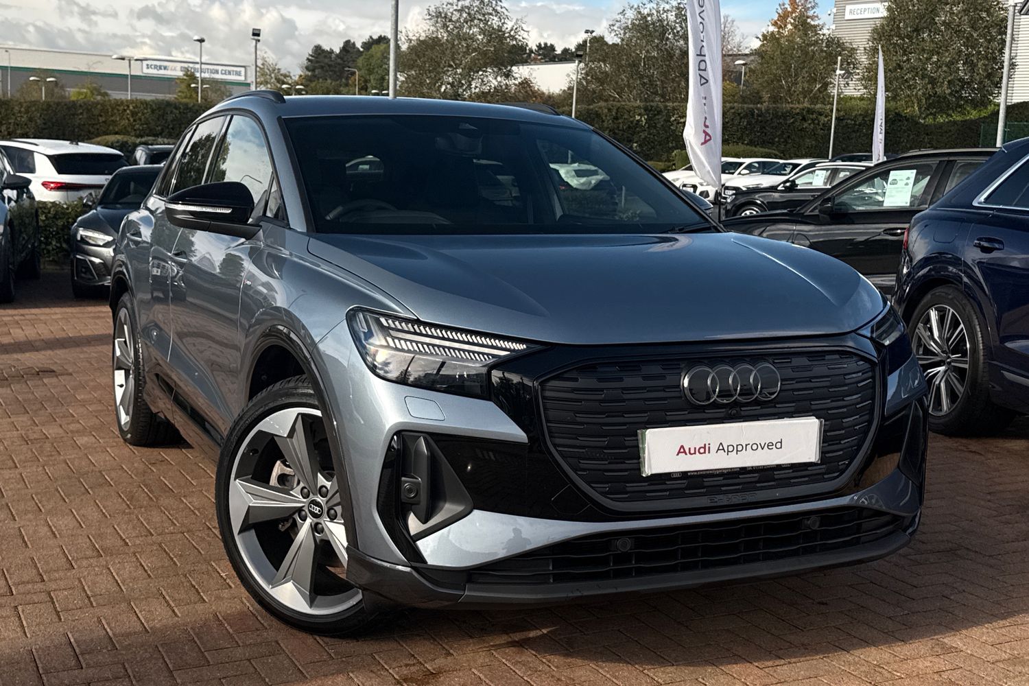 Used Audi Q4 e-tron 2025 for sale - 76509190: Photo 25