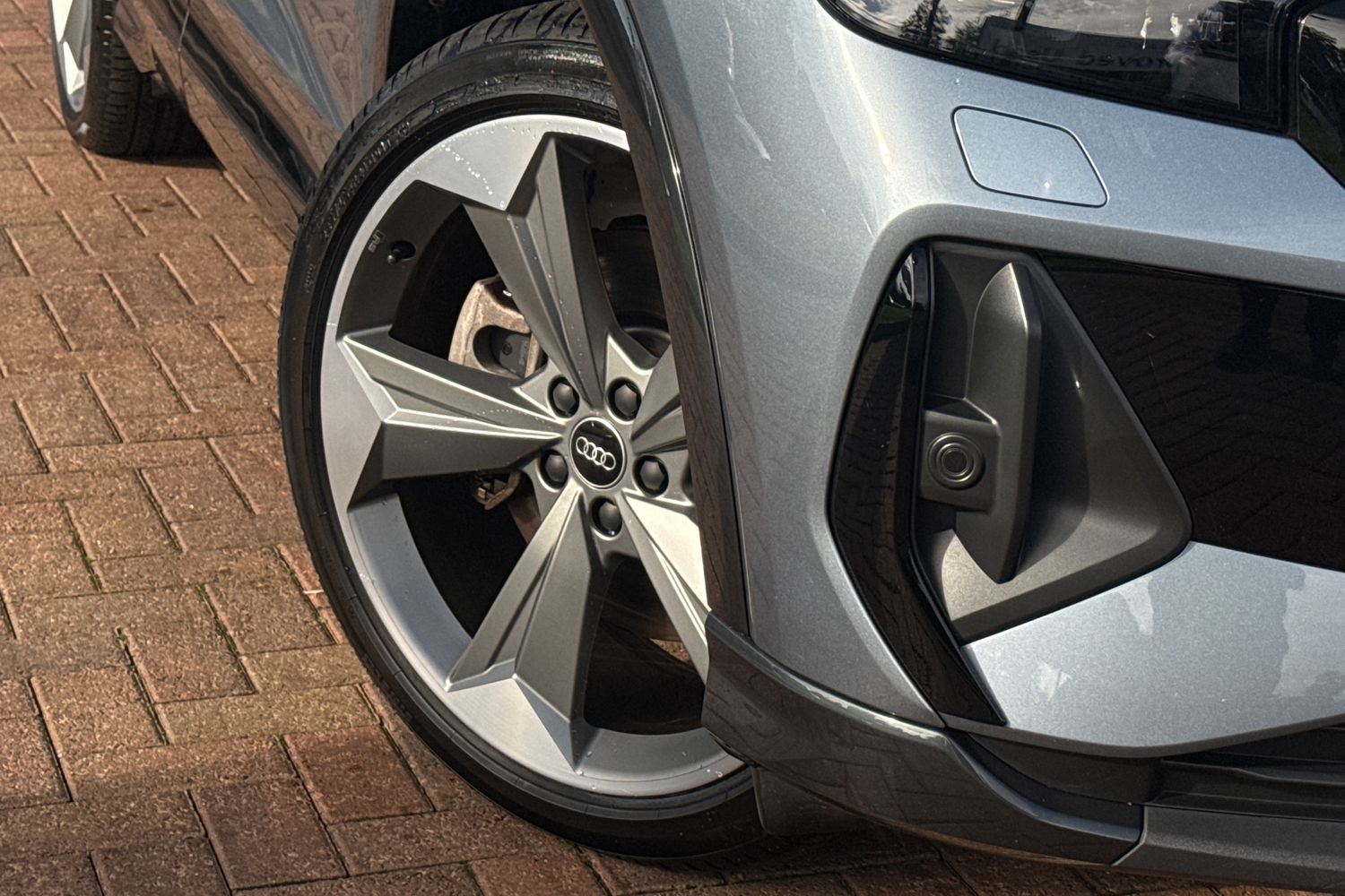 Used Audi Q4 e-tron 2025 for sale - 76509190: Photo 26