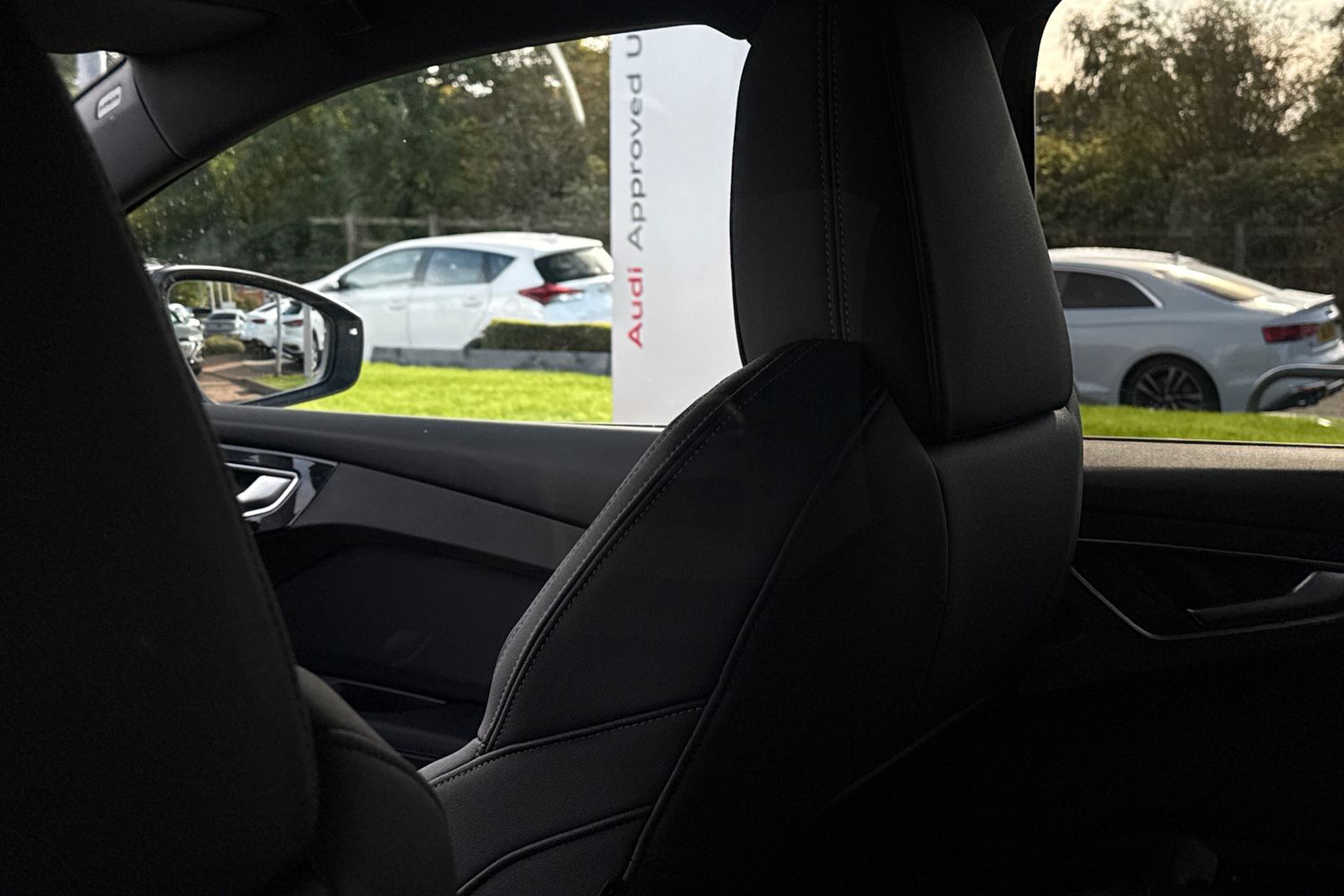 Used Audi Q4 e-tron 2025 for sale - 76509190: Photo 29