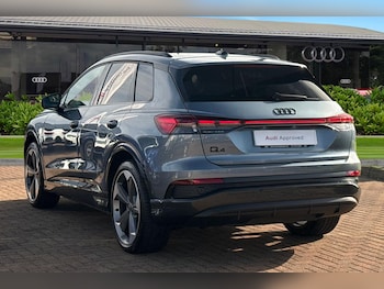 Used Audi Q4 e-tron 2025 for sale - 76509190: Photo