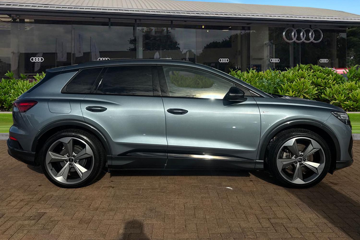 Used Audi Q4 e-tron 2025 for sale - 76509190: Photo 3