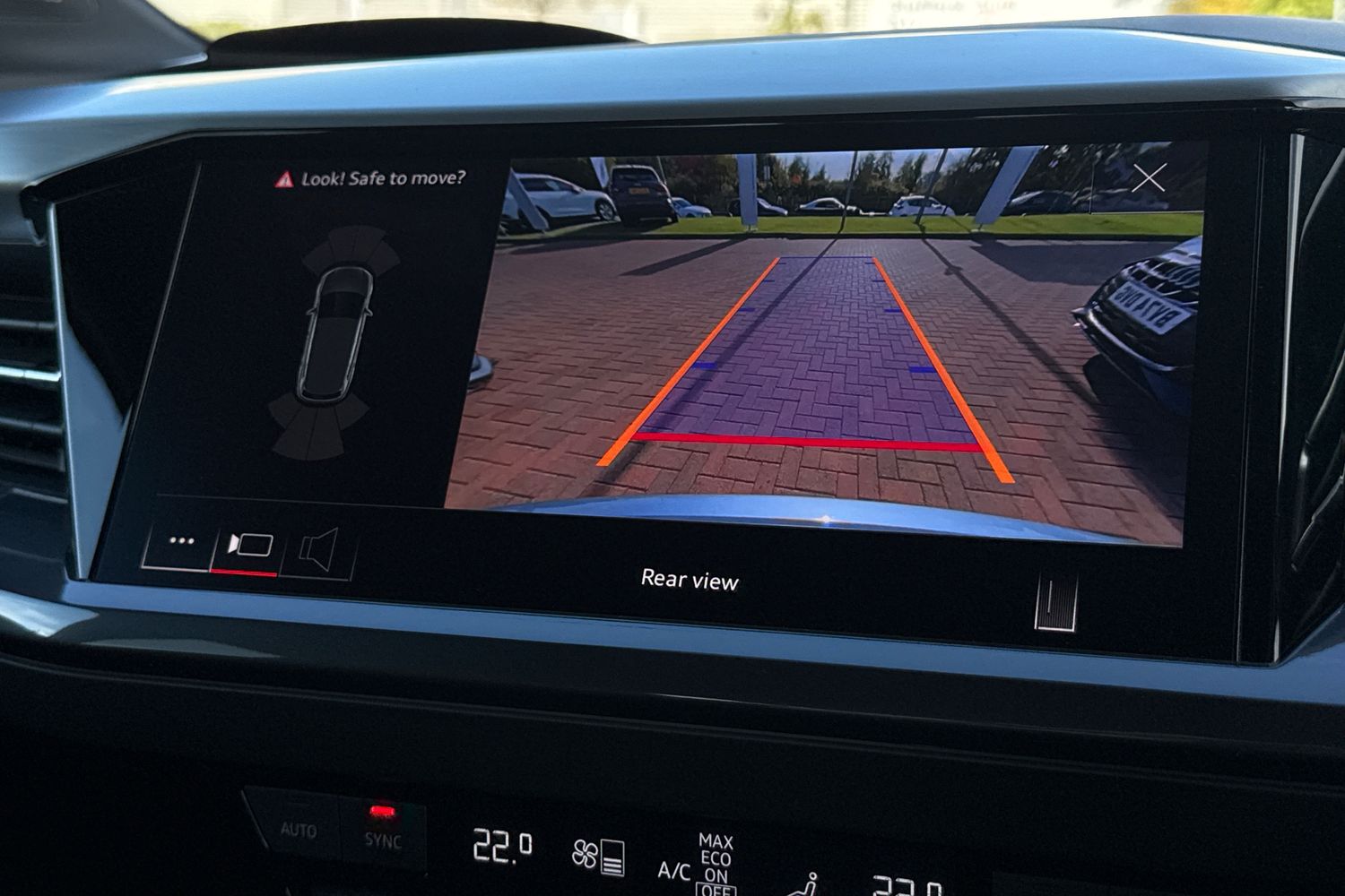 Used Audi Q4 e-tron 2025 for sale - 76509190: Photo 38