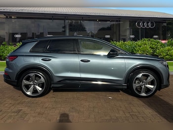Used Audi Q4 e-tron 2025 for sale - 76509190: Photo