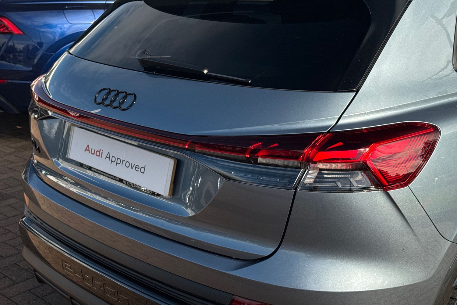 Used Audi Q4 e-tron 2025 for sale - 76509190: Photo 47