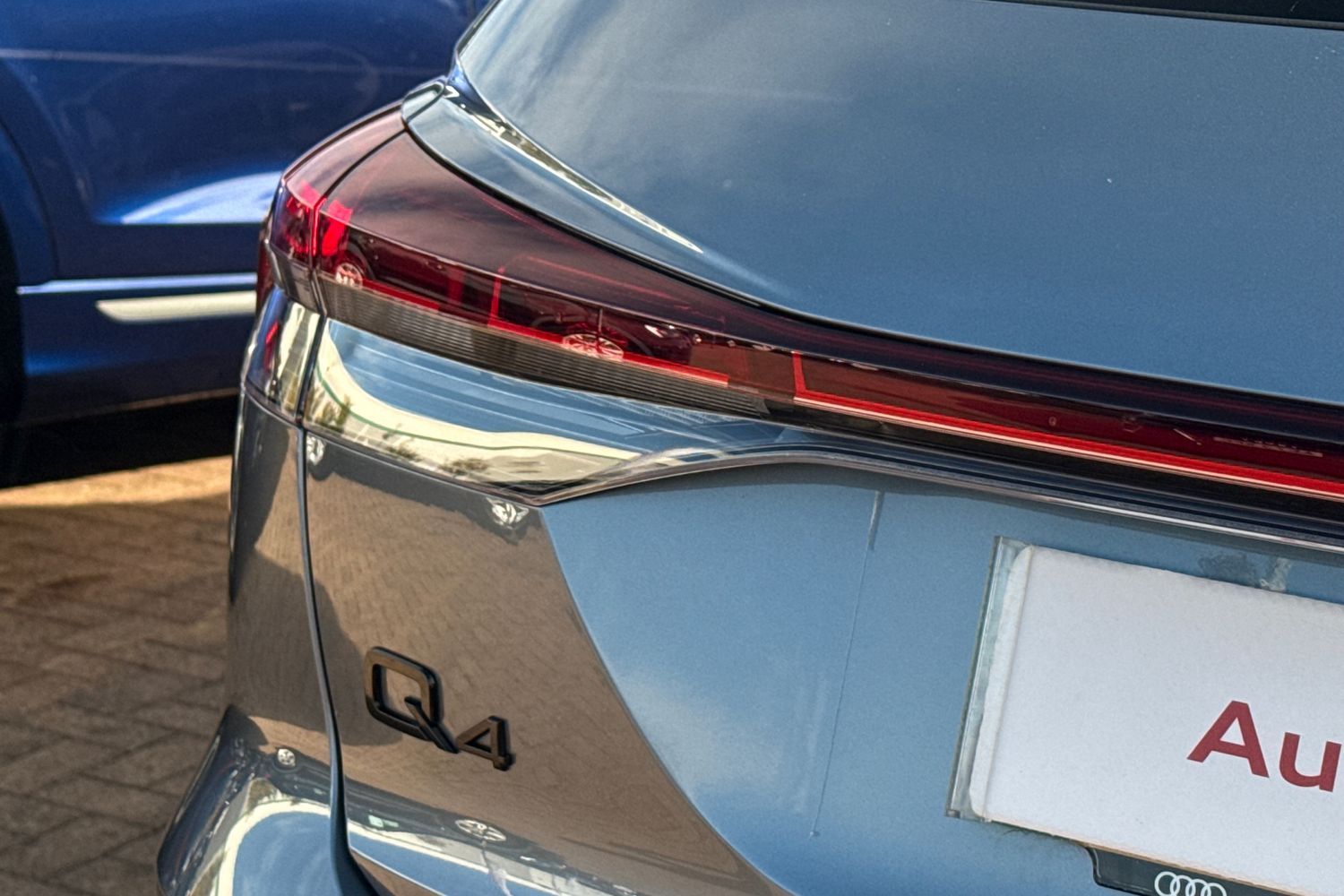 Used Audi Q4 e-tron 2025 for sale - 76509190: Photo 49